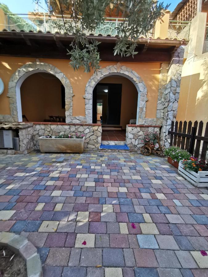 Villa Melissa Торе деле Стеле Екстериор снимка