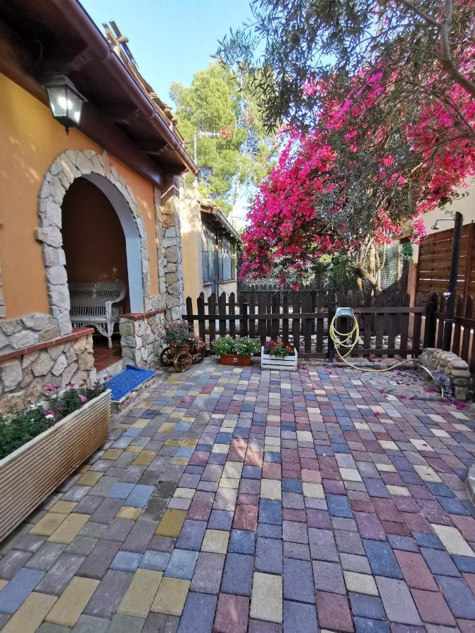 Villa Melissa Торе деле Стеле Екстериор снимка